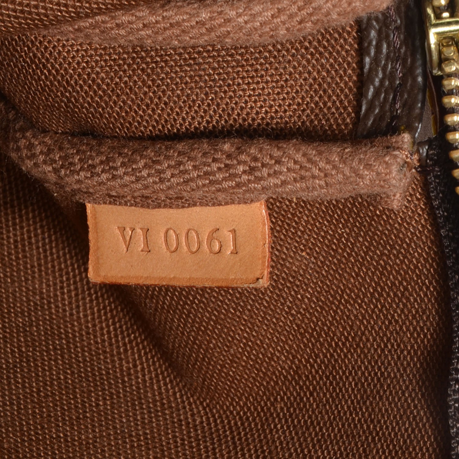 Louis Vuitton Monogram Pochette Accessories 7 of 7
