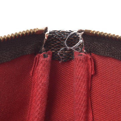 Louis Vuitton Damier Ebene Pochette Accessories 9 of 11