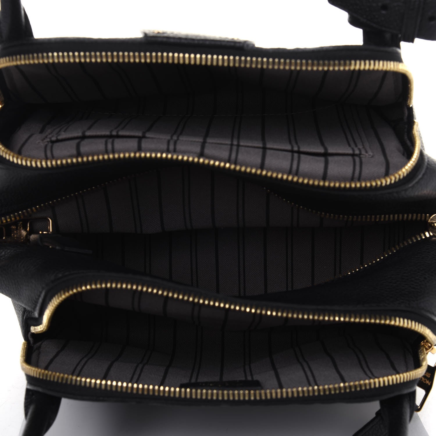 Louis Vuitton Empreinte Marais BB Black 5 of 18