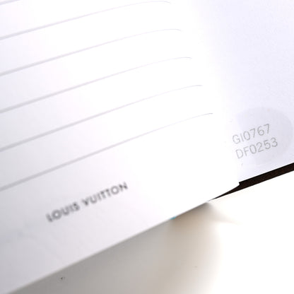 Louis Vuitton Monogram Color Clemence Notebook MM 7 of 7