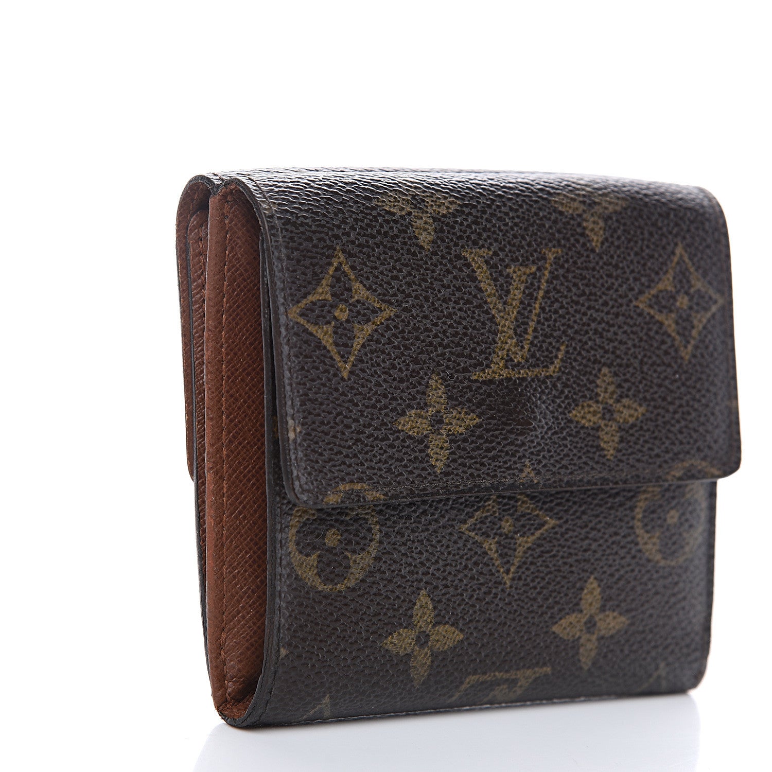 Louis Vuitton Monogram Elise Wallet 2 of 8