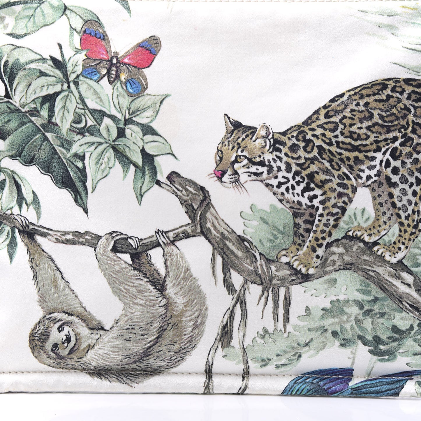 Toile Flat Equateur Trousse GM