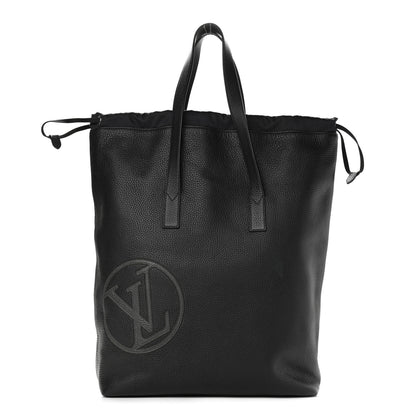 Louis Vuitton Taurillon Cabas Light Black 3 of 12