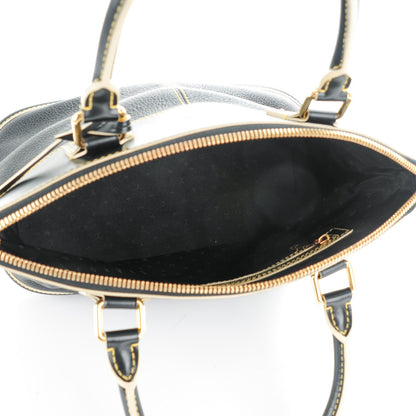 Louis Vuitton Suhali Lockit PM Black 5 of 7