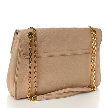 Louis Vuitton Empreinte Saint Germain MM Dune 3 of 13
