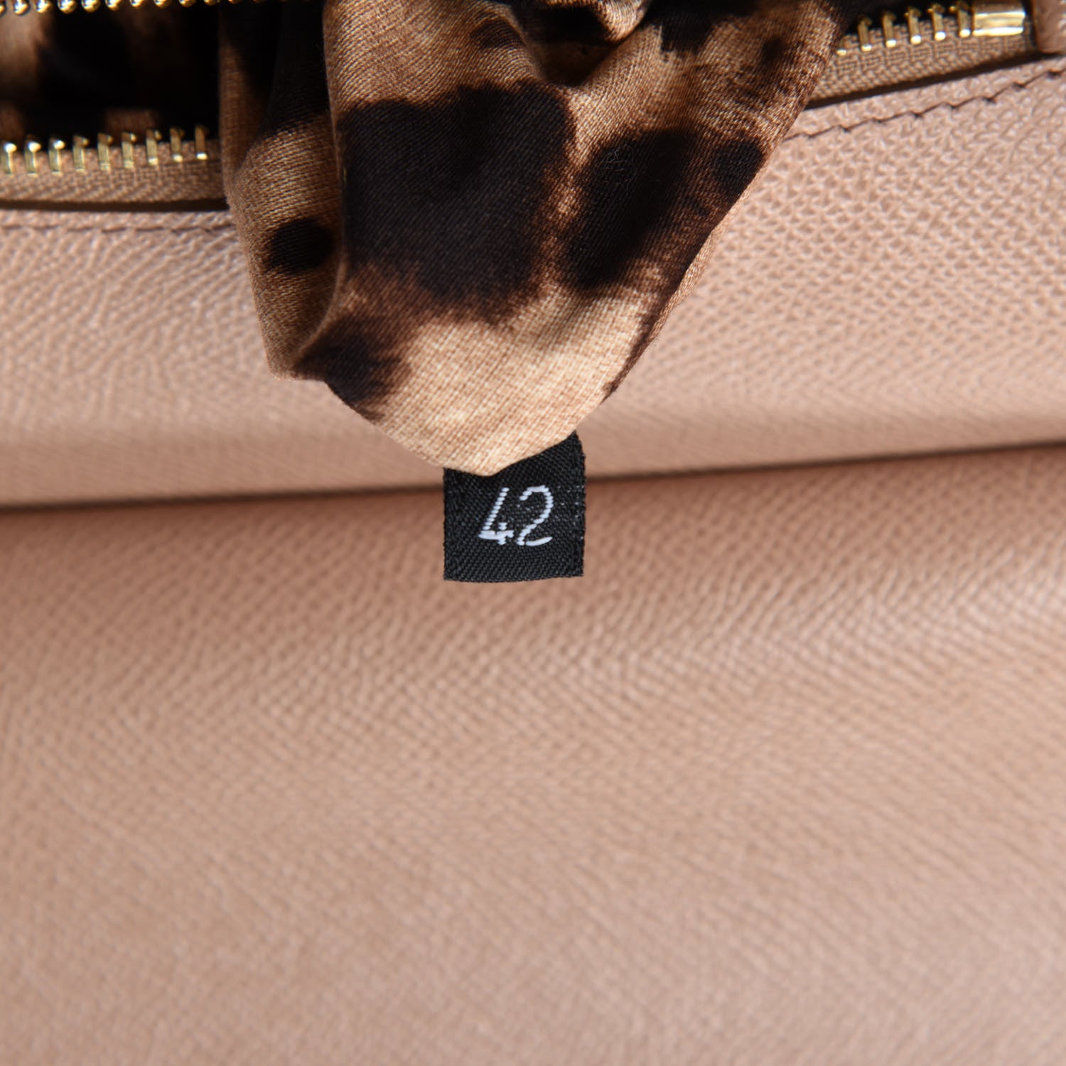 Dolce & Gabbana Dauphine Medium Miss Sicily Satchel Tortora Sand 12 of 13