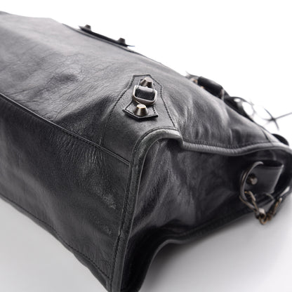 Balenciaga Agneau Classic Hardware City Black 9 of 16