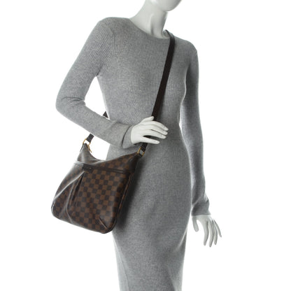Louis Vuitton Damier Ebene Bloomsbury PM 2 of 7
