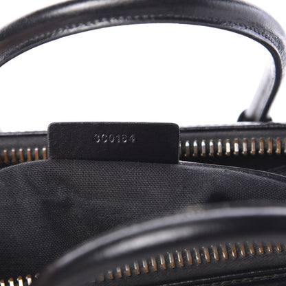 Givenchy Shiny Lord Calfskin Medium Antigona Black 6 of 15