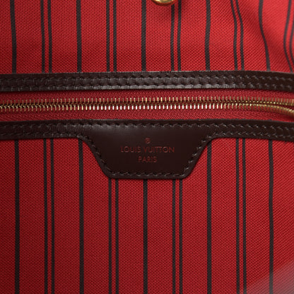 Louis Vuitton Damier Ebene Delightful MM 6 of 16