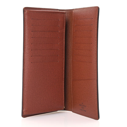 Louis Vuitton Monogram Brazza Wallet 5 of 16