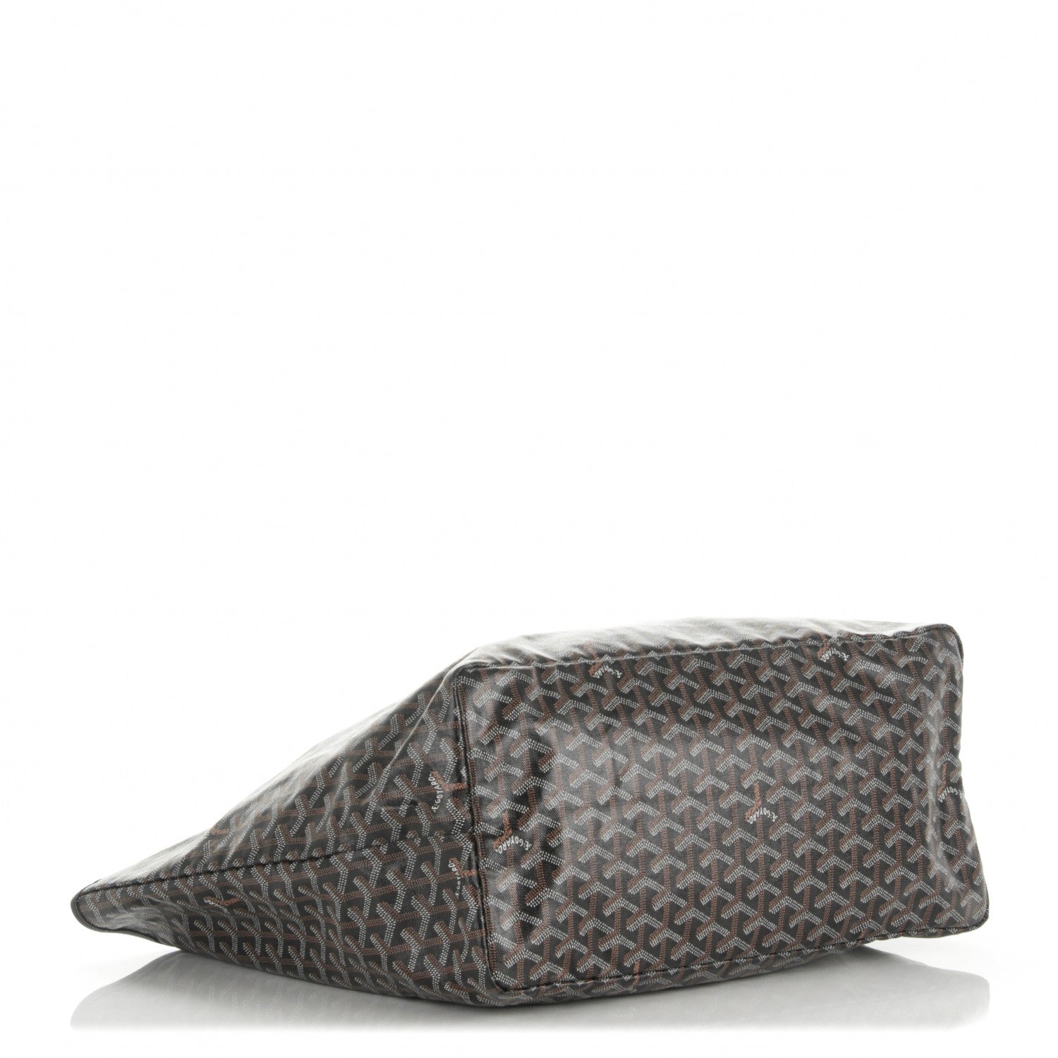 Goyard Goyardine Saint Louis GM Black 4 of 7