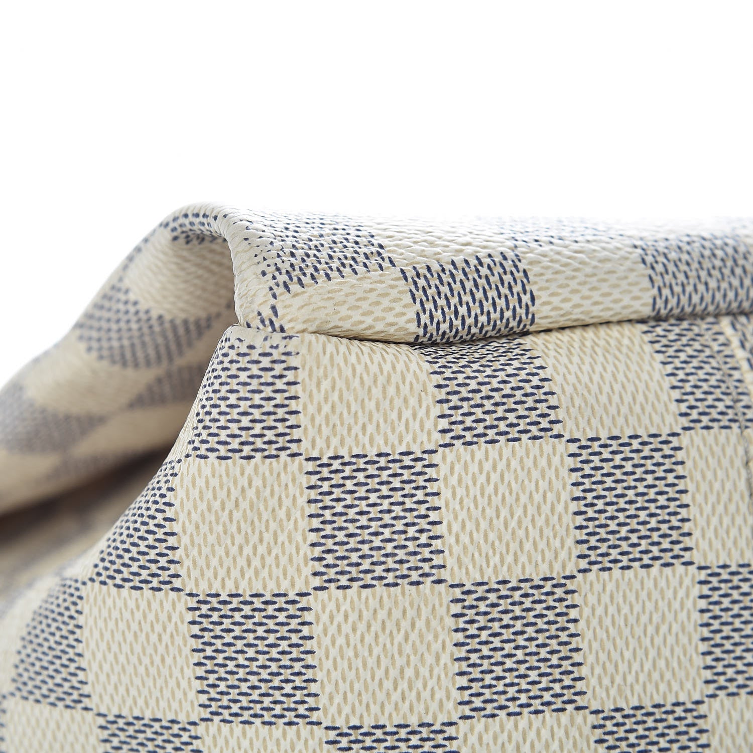 Louis Vuitton Damier Azur Artsy MM 12 of 19