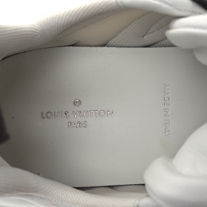 Louis Vuitton Patent Monogram LV Archlight Sneakers 38 White 9 of 14
