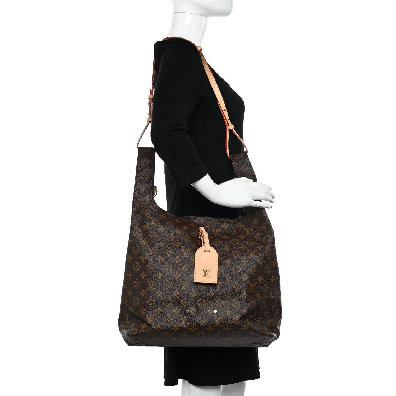 Louis Vuitton Monogram Atlantis GM 2 of 9