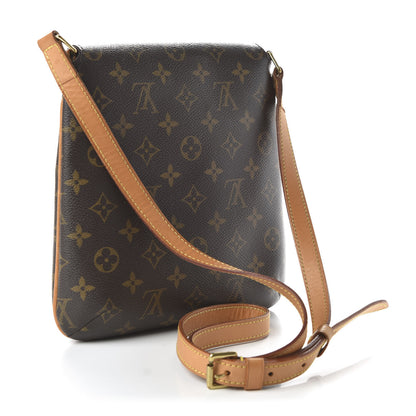 Louis Vuitton Monogram Musette Salsa Long Strap 3 of 9