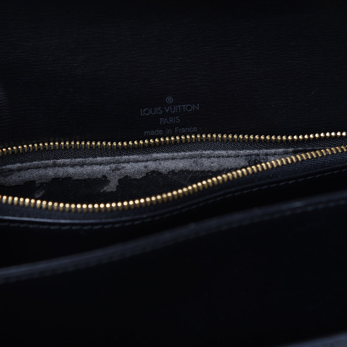 Epi Sac Friedland Black