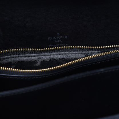Louis Vuitton Epi Sac Friedland Black 6 of 11