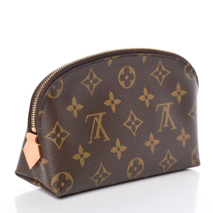 Louis Vuitton Monogram Cosmetic Pouch 3 of 8