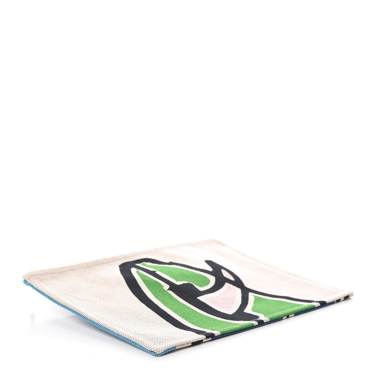 Toile Flat Waikiki Pouch