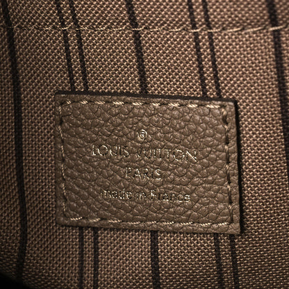 Louis Vuitton Empreinte Mazarine MM Taupe 6 of 8