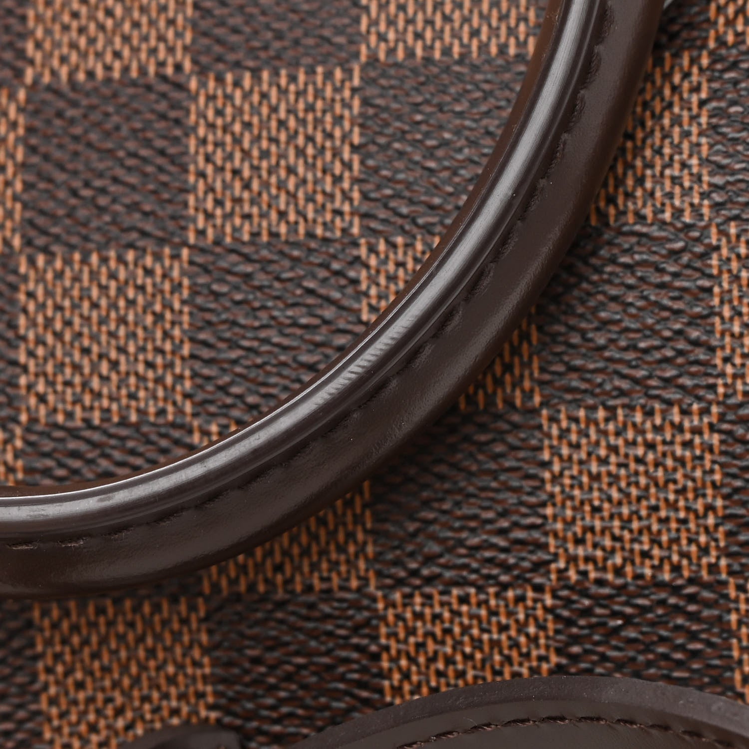 Louis Vuitton Damier Ebene Speedy Bandouliere 25 13 of 14