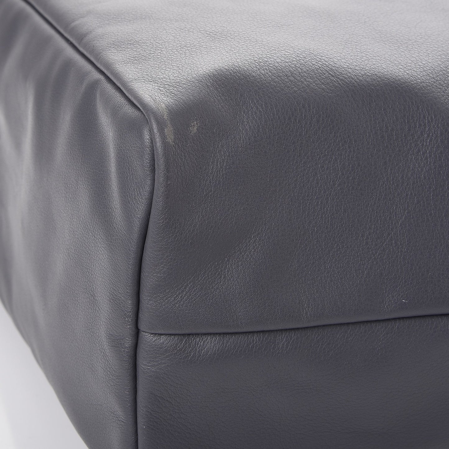 Goyardine Reversible Anjou PM Grey