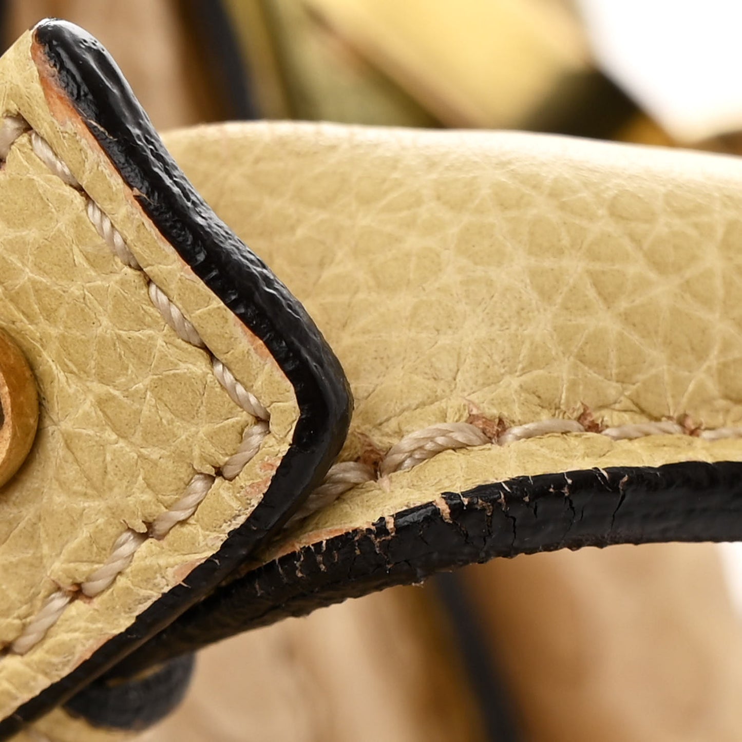 Snakeskin Medium Paraty Beige