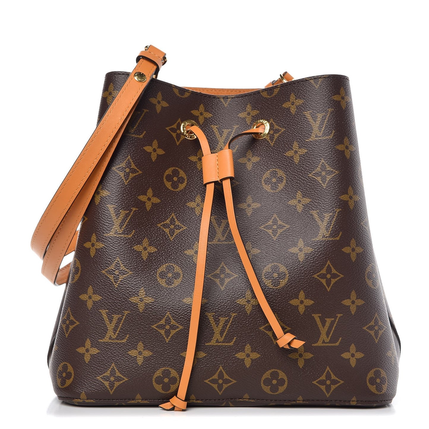 Monogram Neonoe MM Safran