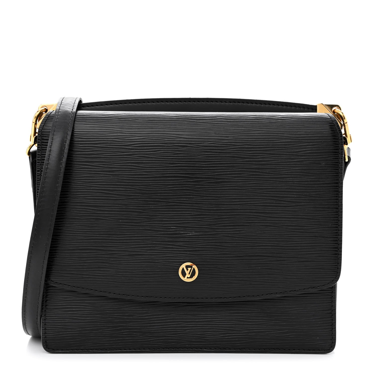 Louis Vuitton Epi Grenelle Black 1 of 13