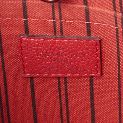 Louis Vuitton Empreinte Montaigne BB Poppy 7 of 7
