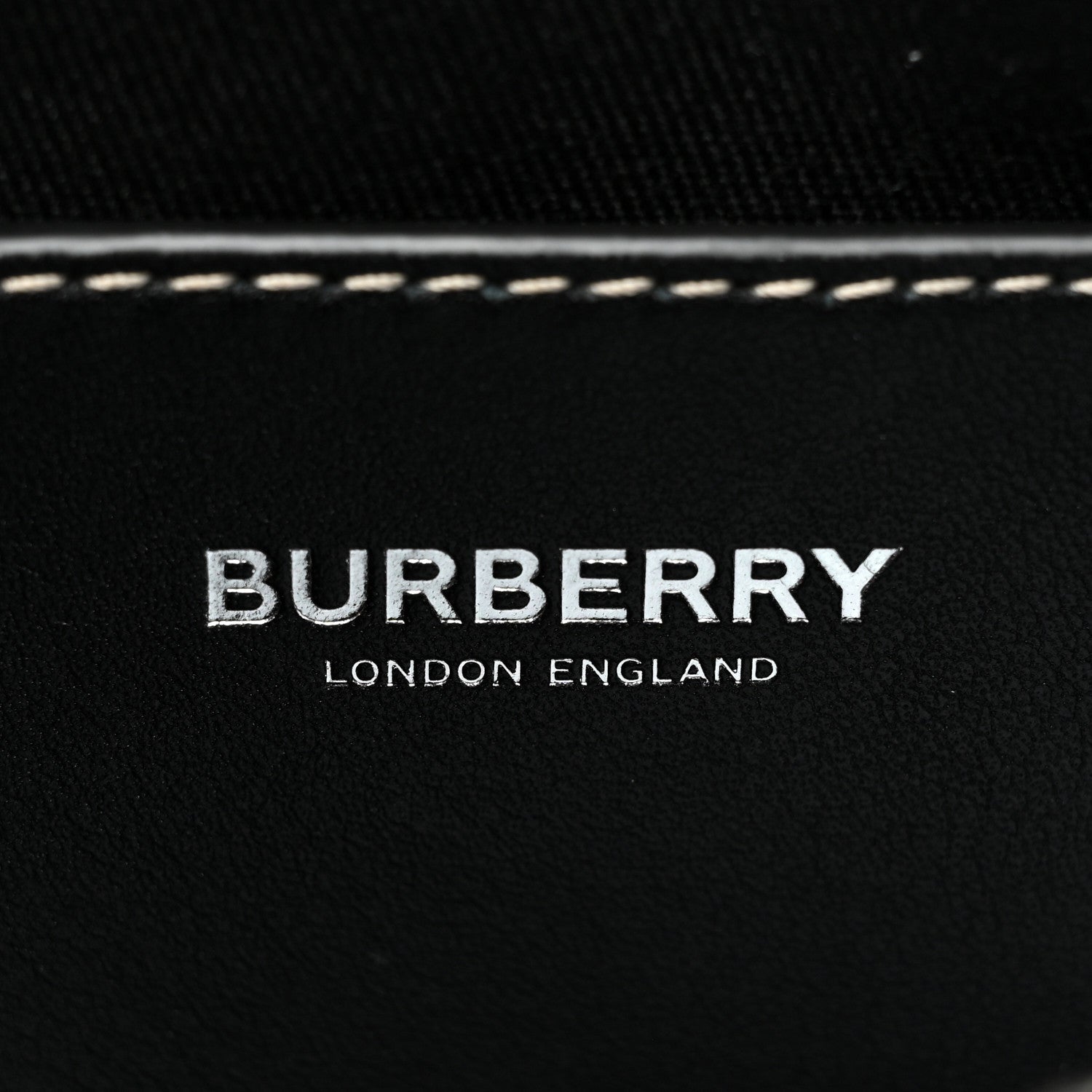 Burberry Canvas Check Paddy Messenger Birch Brown 7 of 9