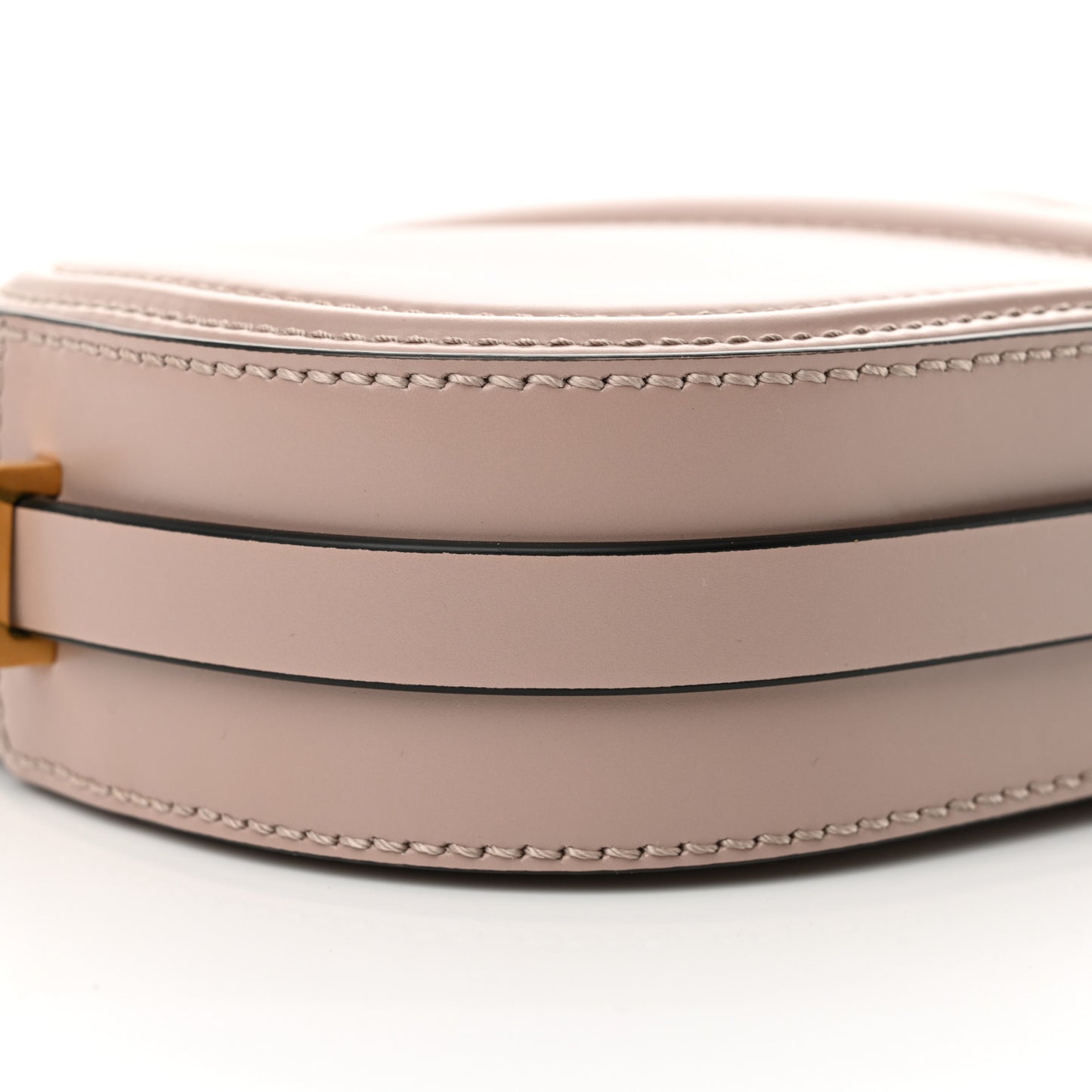 Calfskin VLogo Walk Crossbody Poudre