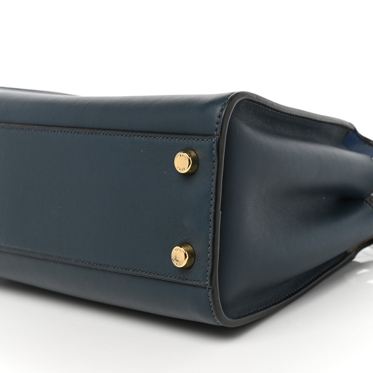 Vitello Tahiti Nappa Medium Peekaboo Iconic Essentially Satchel Notturno Grigio Polvere Nebula