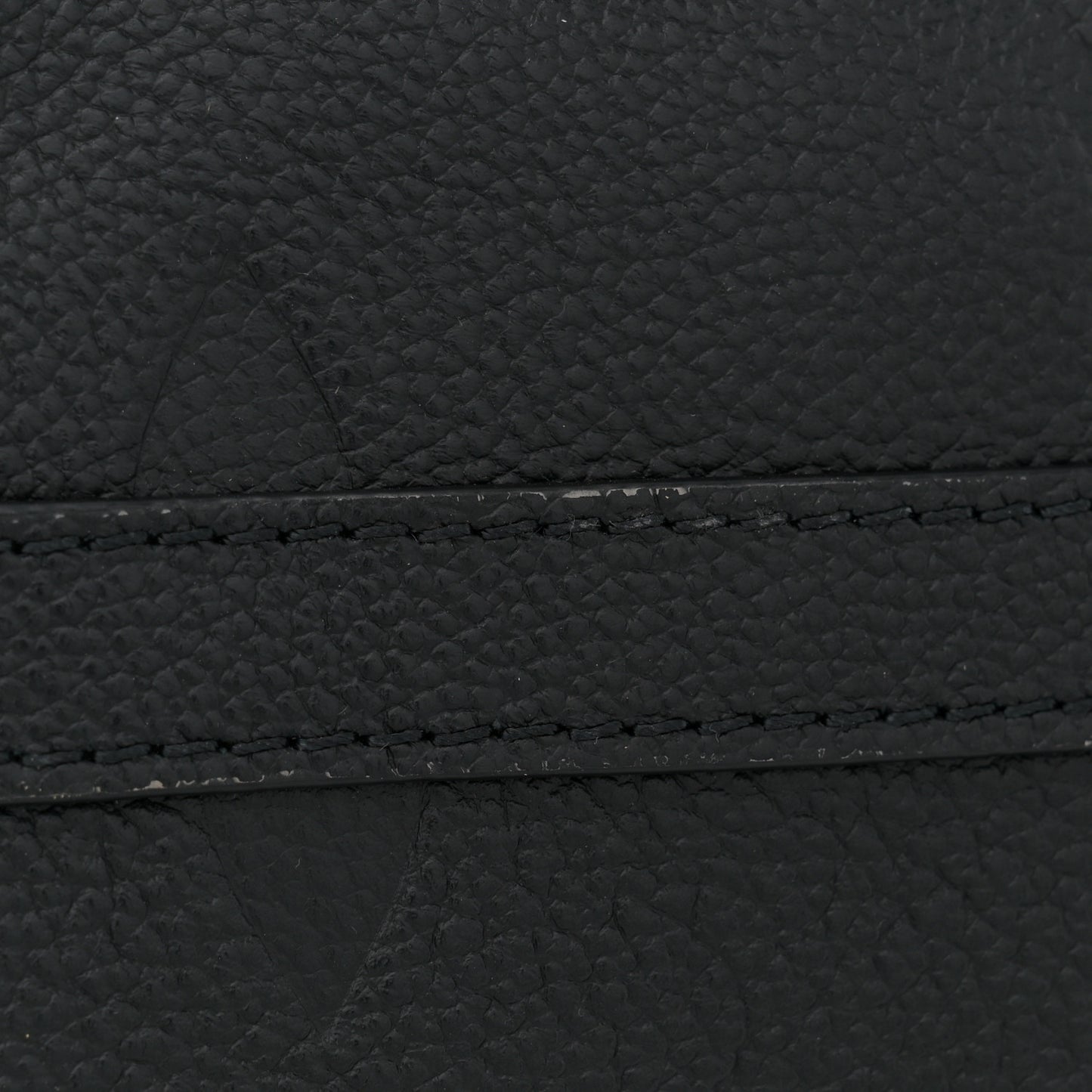 Empreinte Monogram Giant CarryAll MM Black