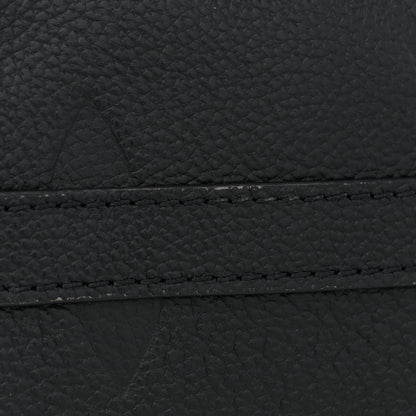 Louis Vuitton Empreinte Monogram Giant CarryAll MM Black 11 of 11