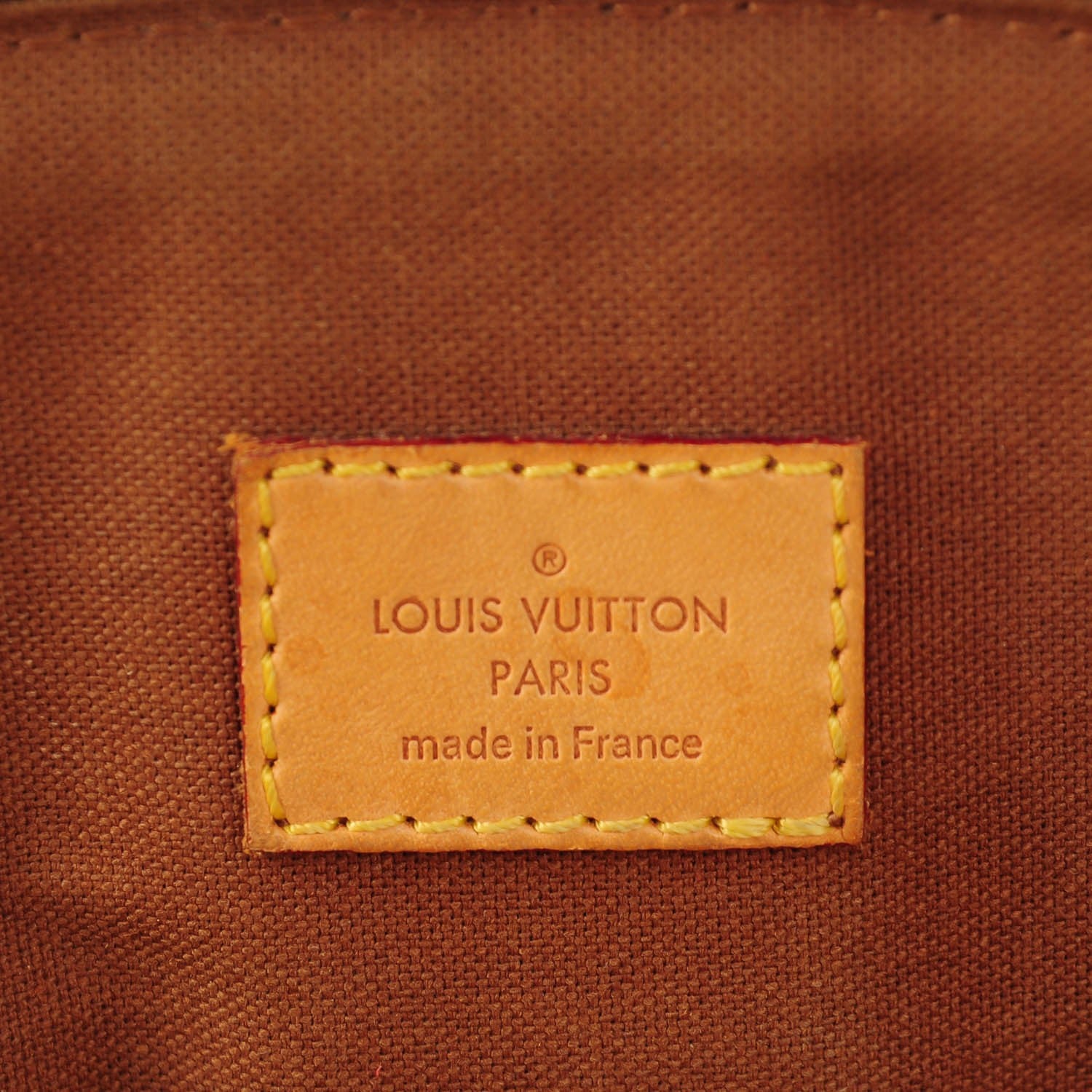 Louis Vuitton Monogram Tivoli GM 6 of 7