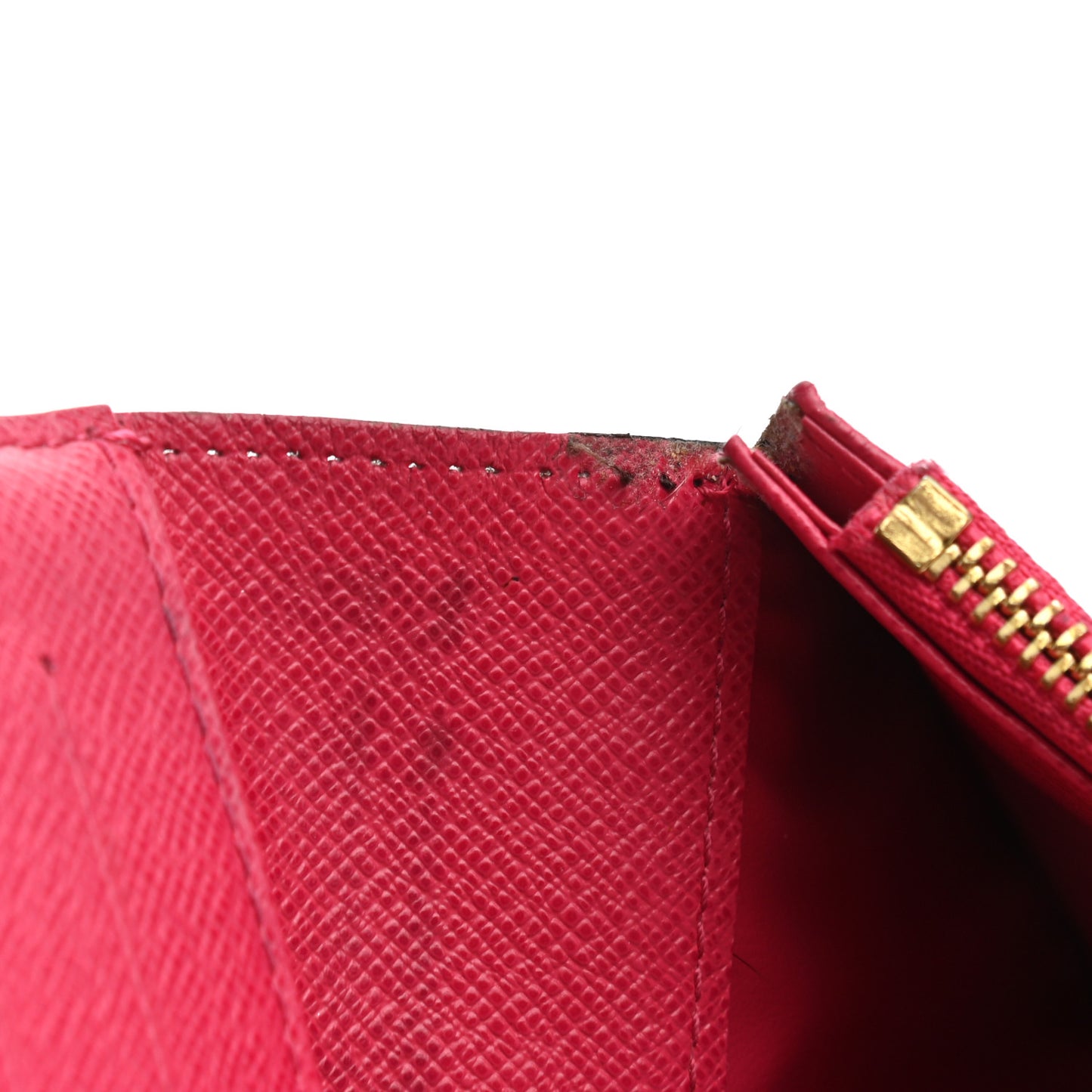 Monogram Insolite Wallet Rose Pop