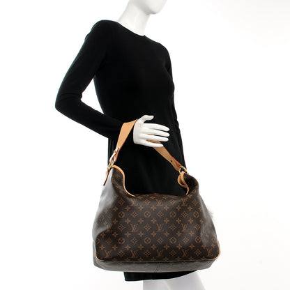 Louis Vuitton Monogram Delightful MM 2 of 8