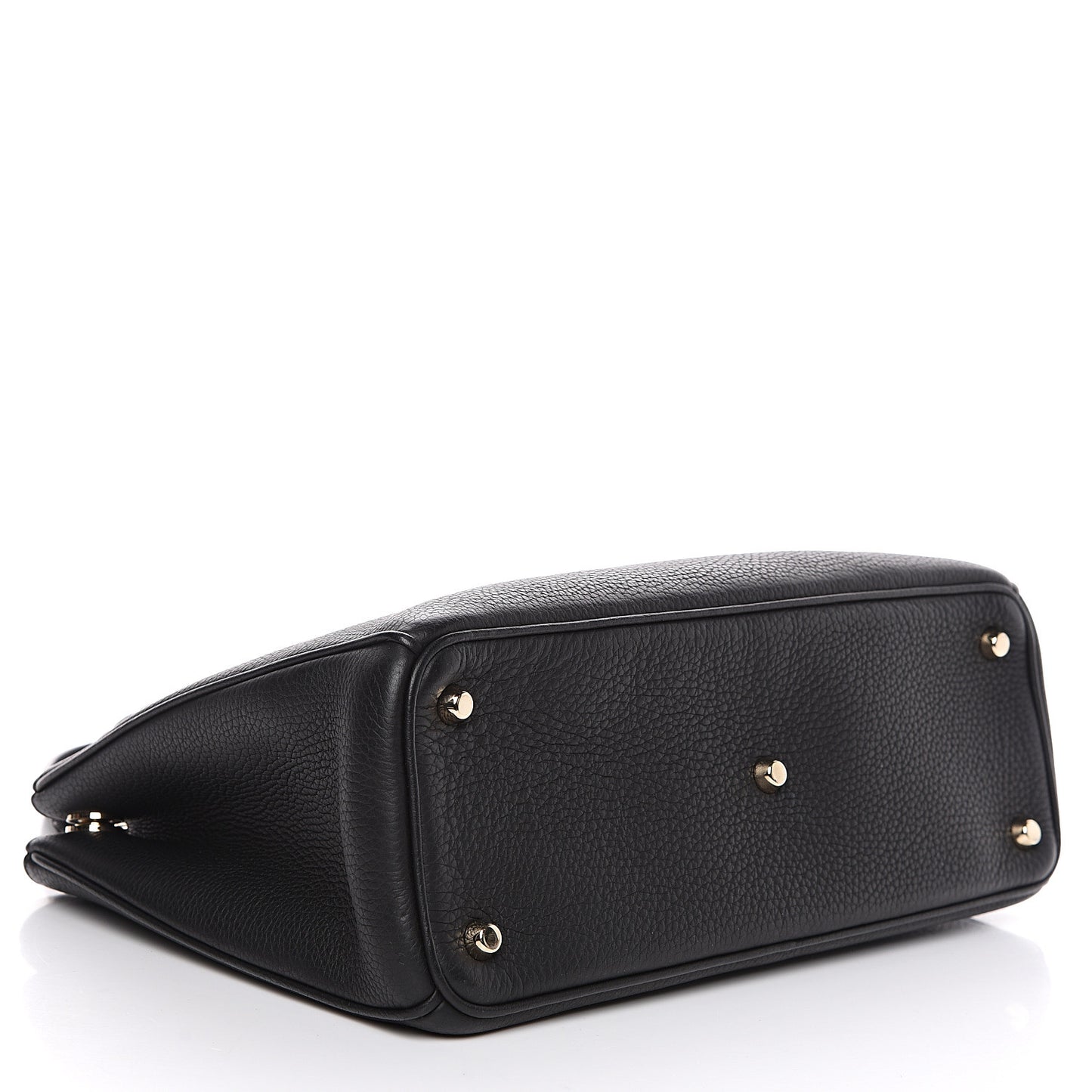 Bullcalf Medium Diorissimo Tote Black Rose Indien