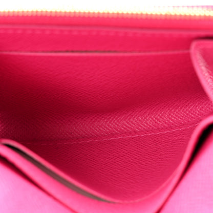 Louis Vuitton LV X TM Monogram Multicolor Rosalie Coin Purse White Kawaii Pink 5 of 7