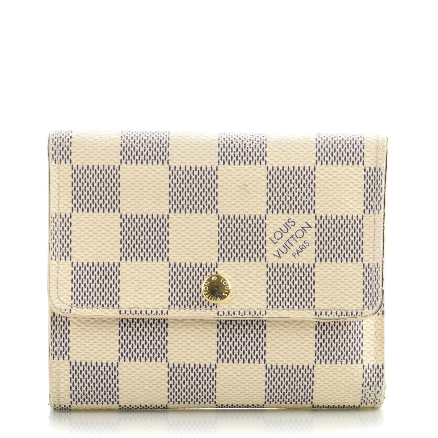 Damier Azur Anais Wallet