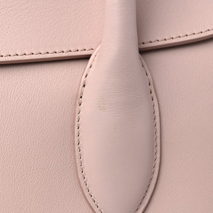 Alexander McQueen Sweet Calfskin Small Heroine 30 Nude 11 of 13