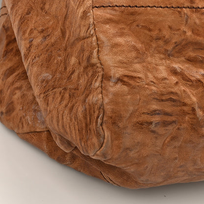 Givenchy Tumbled Sheepskin Large Pandora Cigare 7 of 8