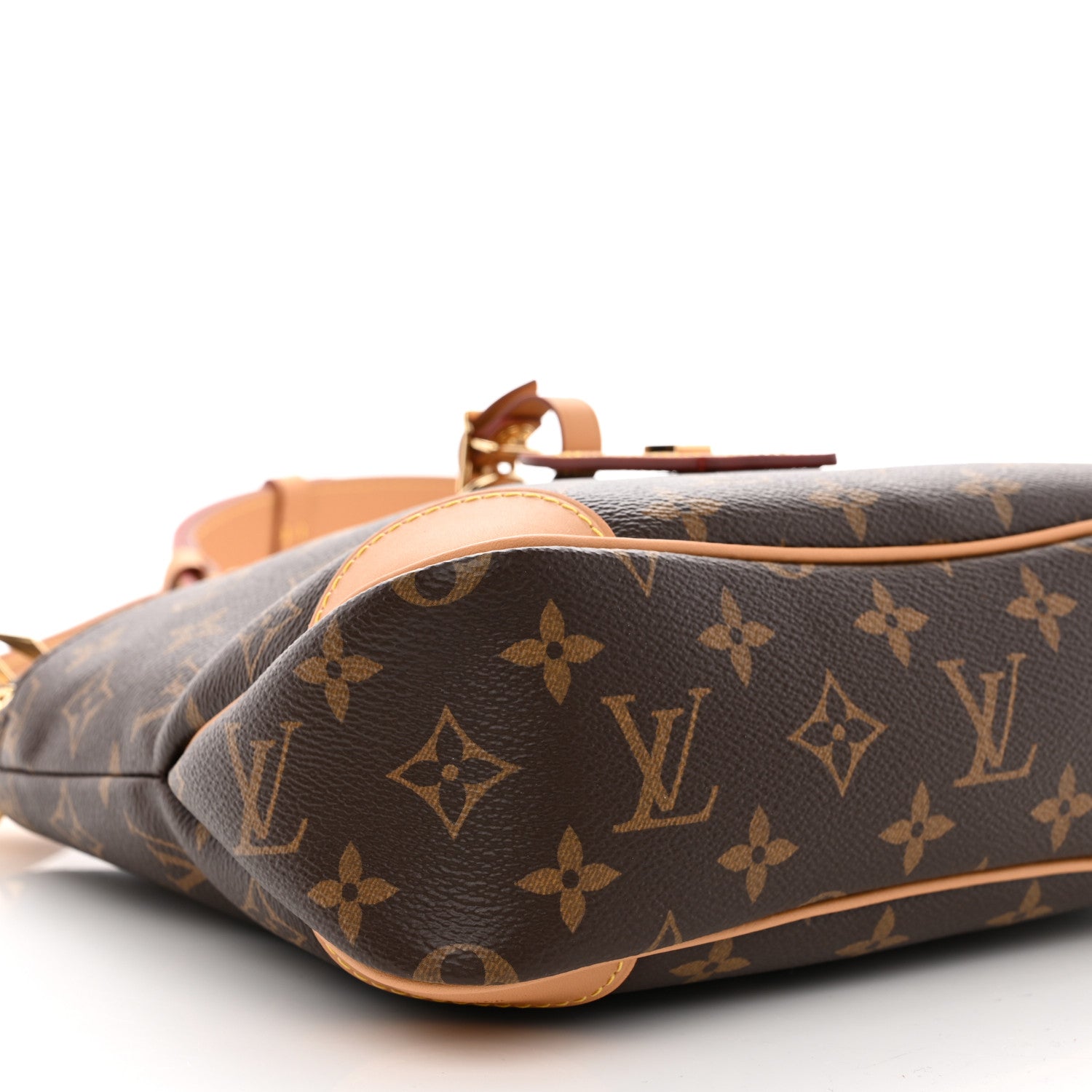 Louis Vuitton Monogram Odeon PM Natural 8 of 10