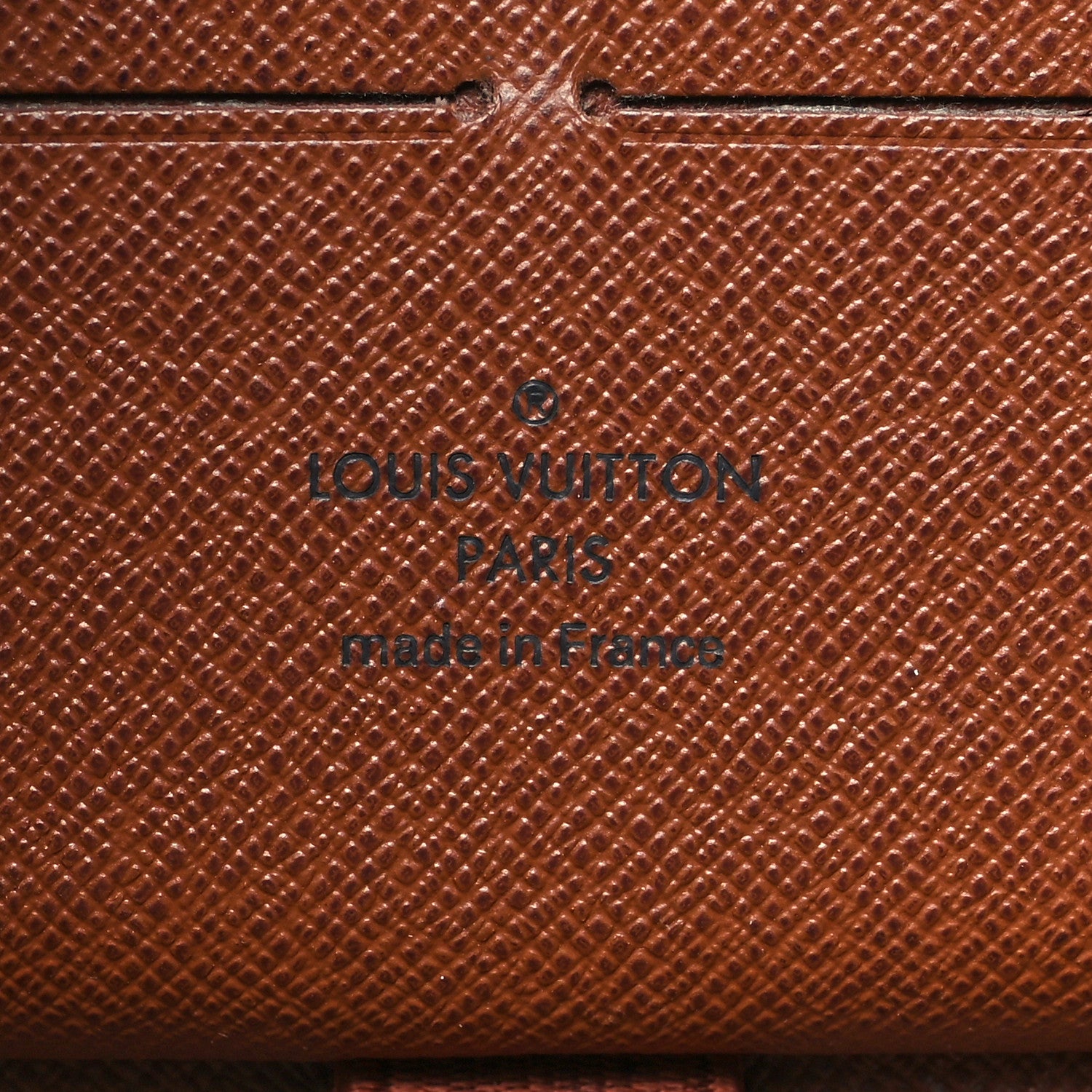 Louis Vuitton Monogram Zippy Organizer Wallet 7 of 13