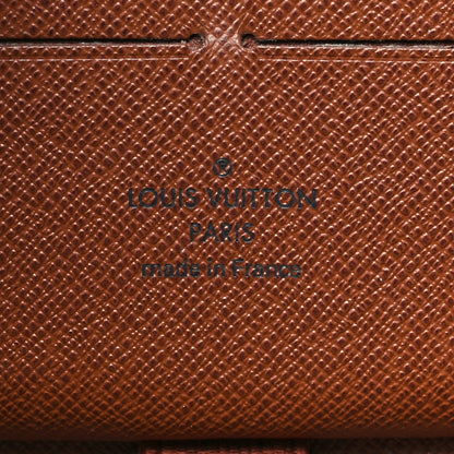 Louis Vuitton Monogram Zippy Organizer Wallet 7 of 13