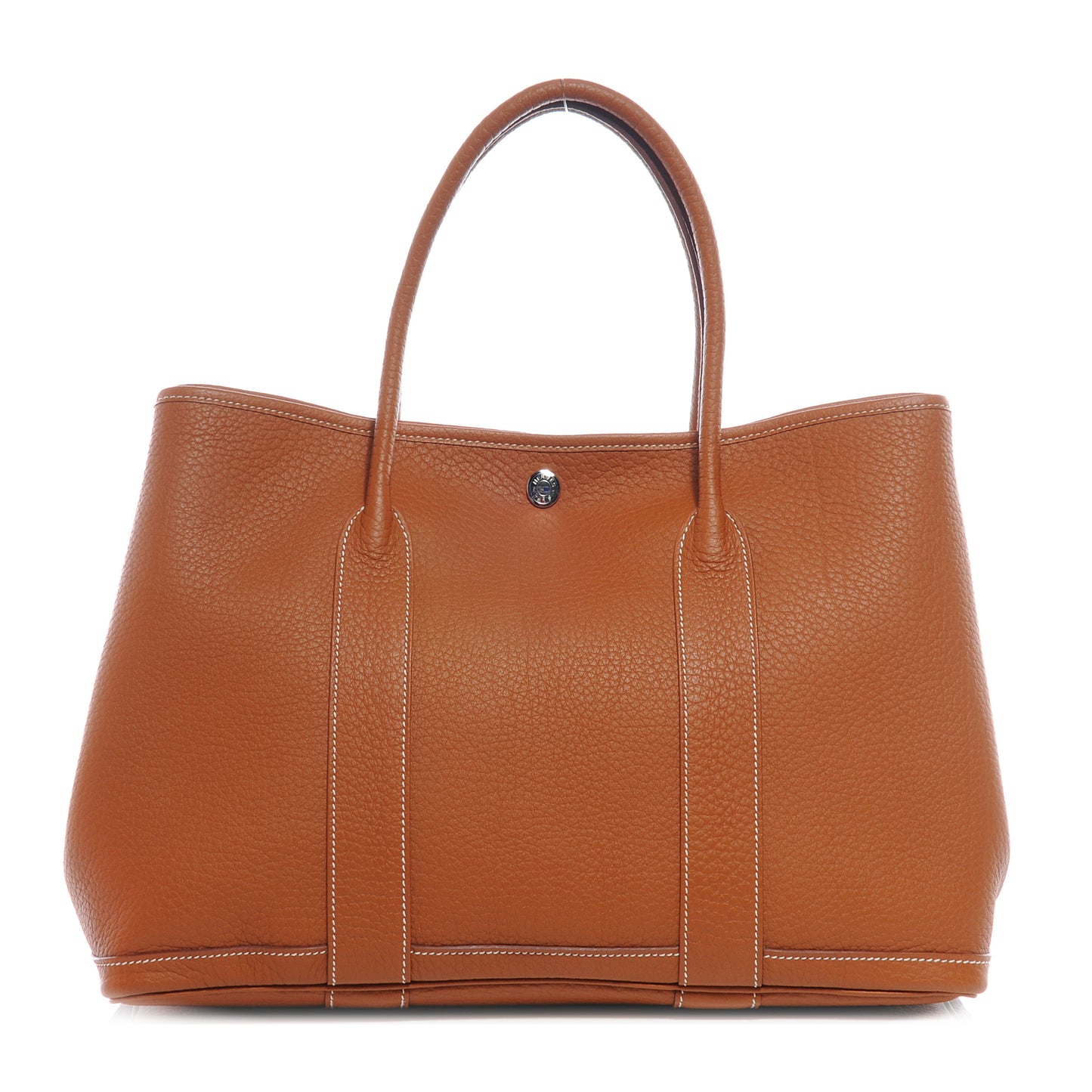 Vache Fjord Garden Party Tote 36 MM Gold