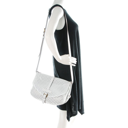 Louis Vuitton SC Flore Saumur White 2 of 8
