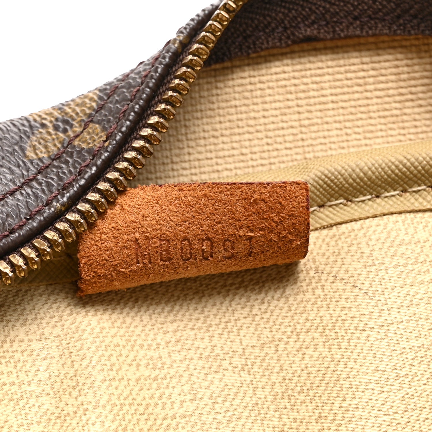 Louis Vuitton Monogram Deauville 7 of 10